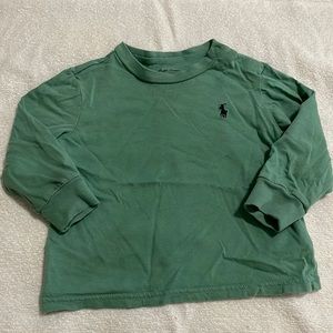 Baby Polo Tee